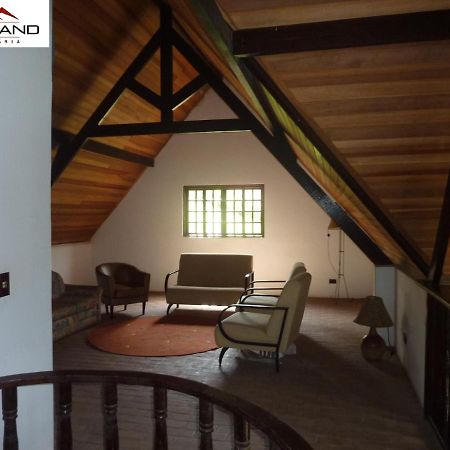 Alugo Linda Casa De Campo Perto De Sao Paulo Com Otimo Jardim, Piscina E Lareira. Sara-Sara Eksteriør billede